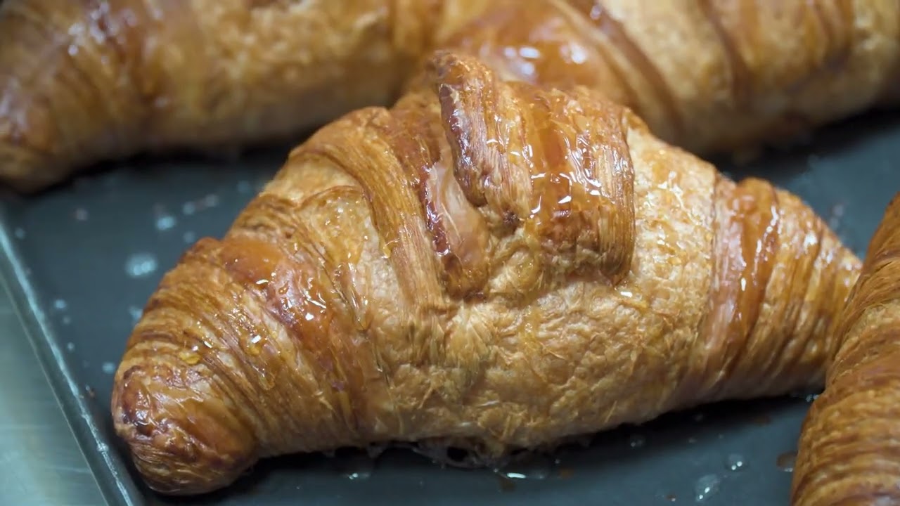 김덕규 베이커리 생산 현장