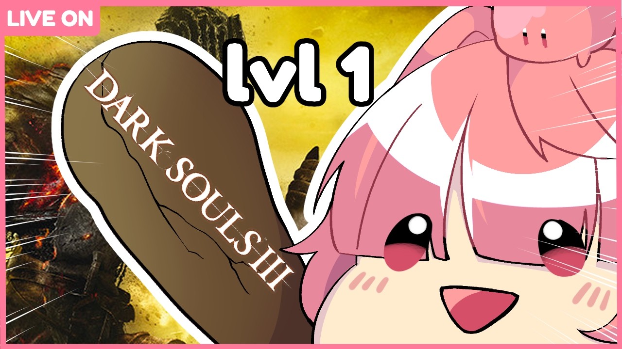 SL1 slime【DARK SOULS 3】