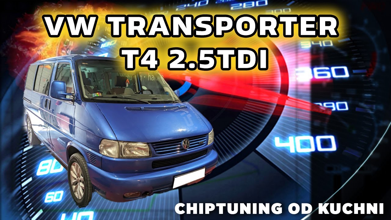 PIĘKNY VW TRANSPORTER ATLANTIS T4 2.5TDI 102KM - OLD SCHOOL  | 