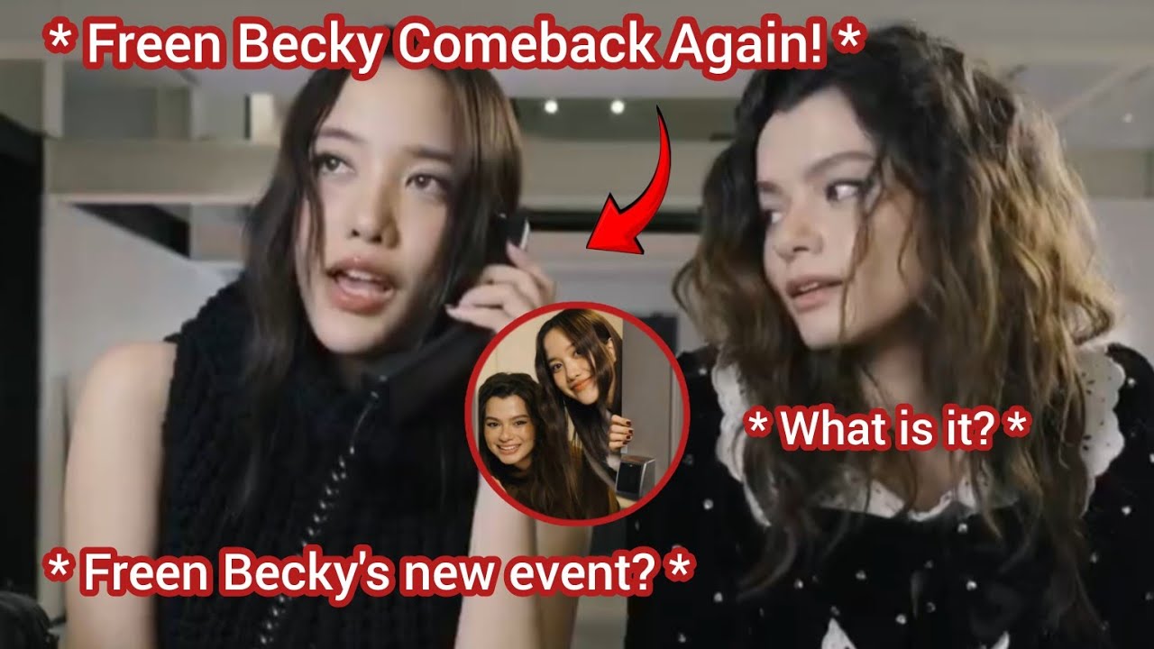 (FreenBeck) FREEN BECKY FINALLY COMEBACK AGAIN!|FreenBecky Project