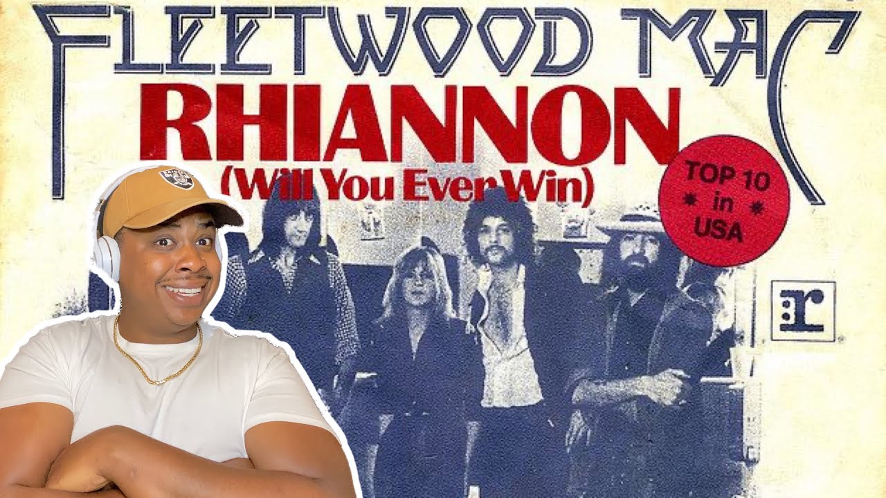 FLEETWOOD MAC - RHIANNON REACTION