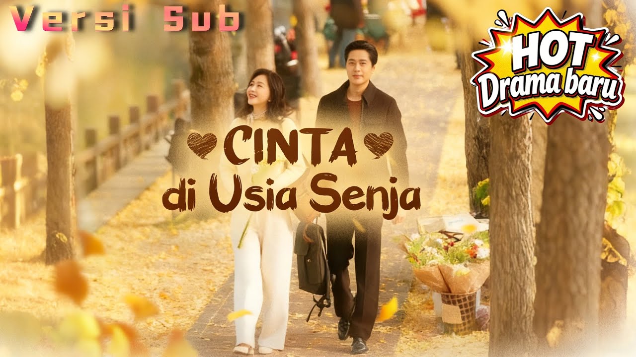 【Versi Sub】Cinta di Usia Senja drama #drama #FlickReels
