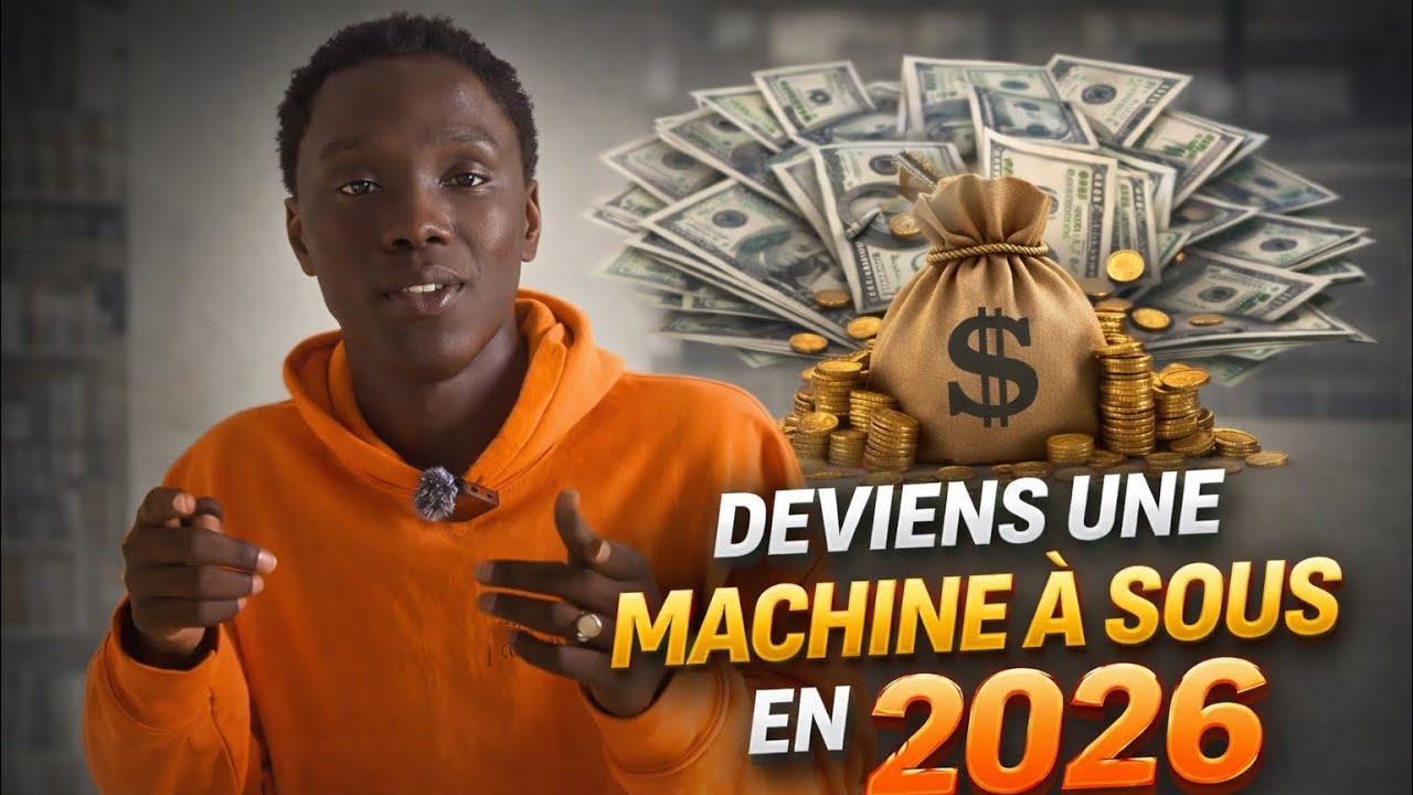 😱5 business pour braquer lindustrie en 2026 😱