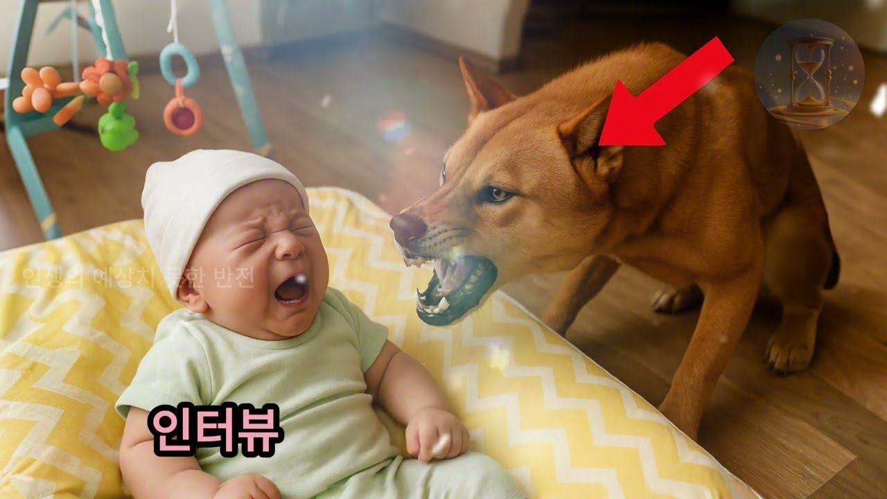 부부가 길에서 개를 구조했다… 그런데 다음 날 아침, 끔찍한 일이 벌어졌다!
