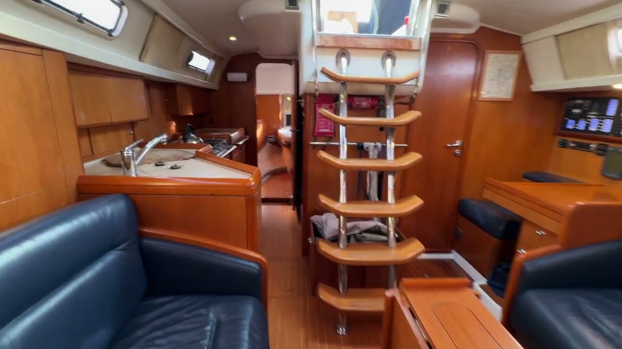 Moody 38  - Boatshed - Boat Ref#340766