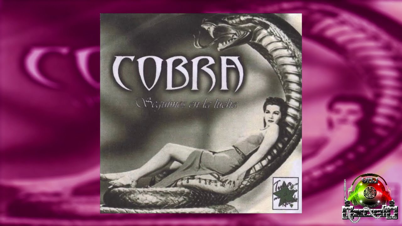Cobra   Olvidarte nunca  (version rock urbano)