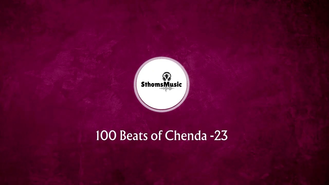 100 Beats of chenda  - 23,#chenda #chendamelam #freemusic