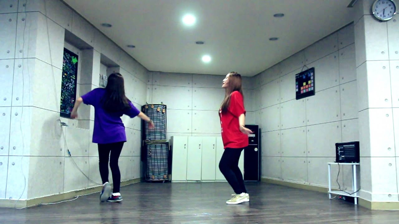 [모베러댄스] 레드벨벳 - 행복(Happiness) 안무 거울모드 (Red Velvet - Happiness cover dance real mirror mode)(HD)
