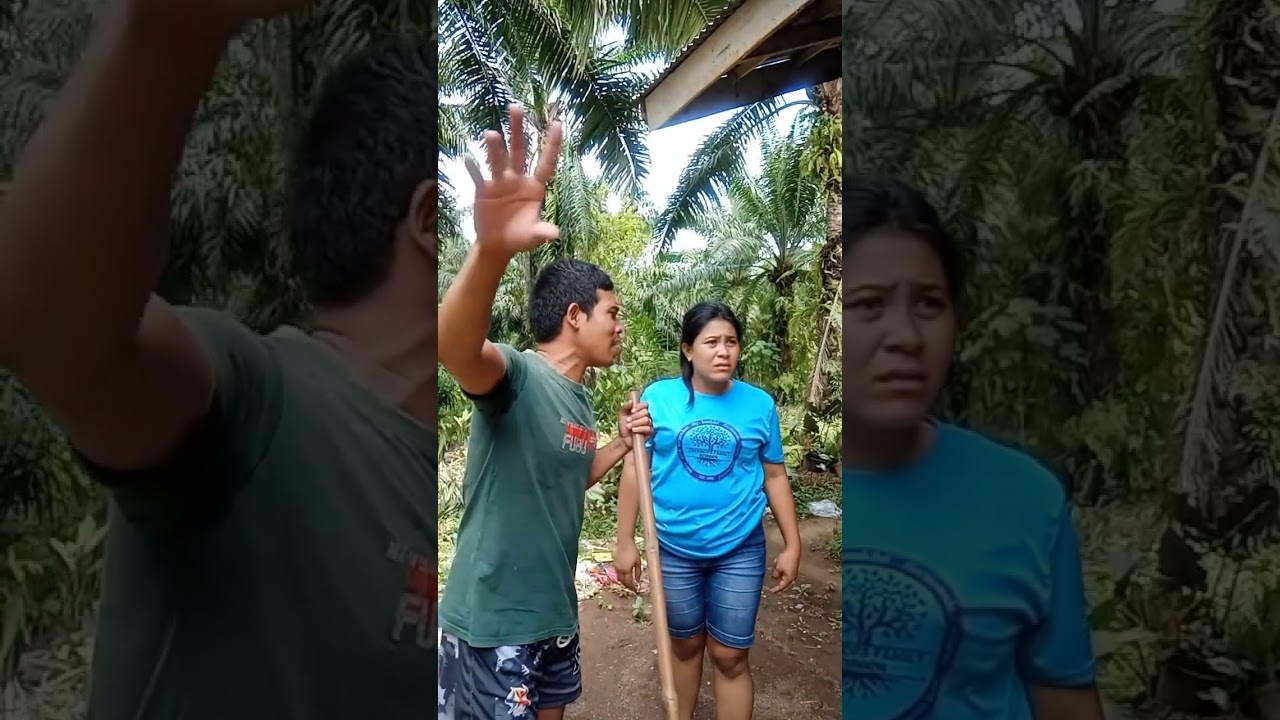 Rosemae gipanabi nga walay tuli si ebo 😂
