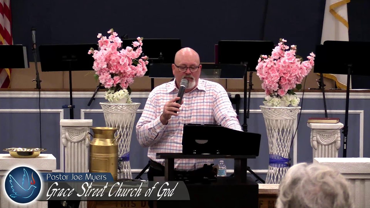 Transition or Trespass 2-8-26 Pastor Joe Myers