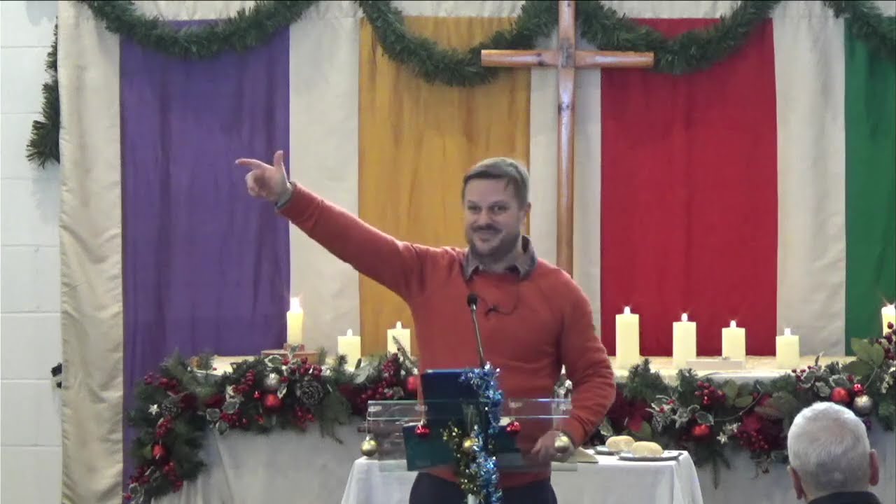 'Life to the Full' - looking into the Gospel of John