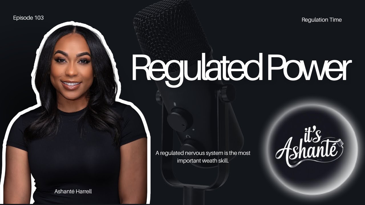 Regulated Power- How to manifest AND maintain