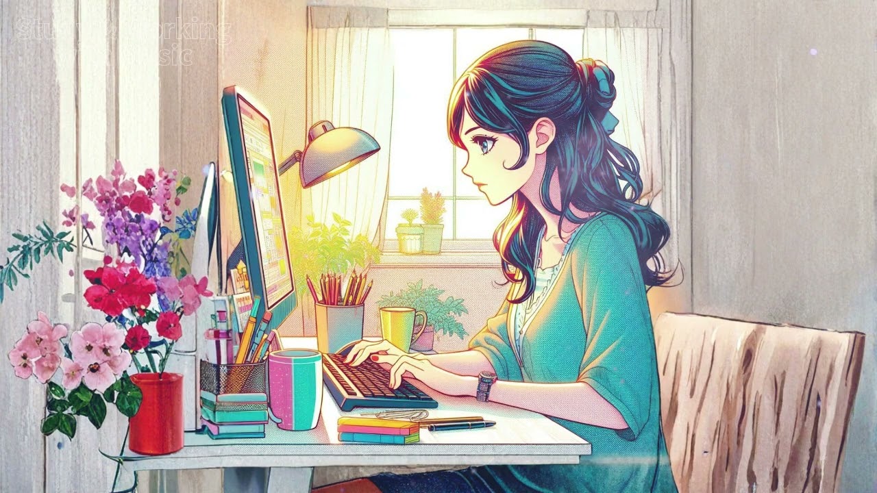 Neutral Vibes Lofi 🎶 Calm Beats for Daily Use