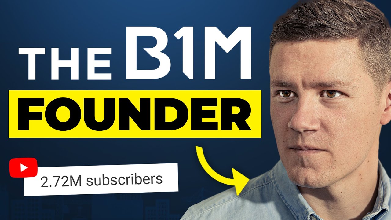 Improving Construction&rsquo;s Image with B1M&rsquo;s Fred Mills