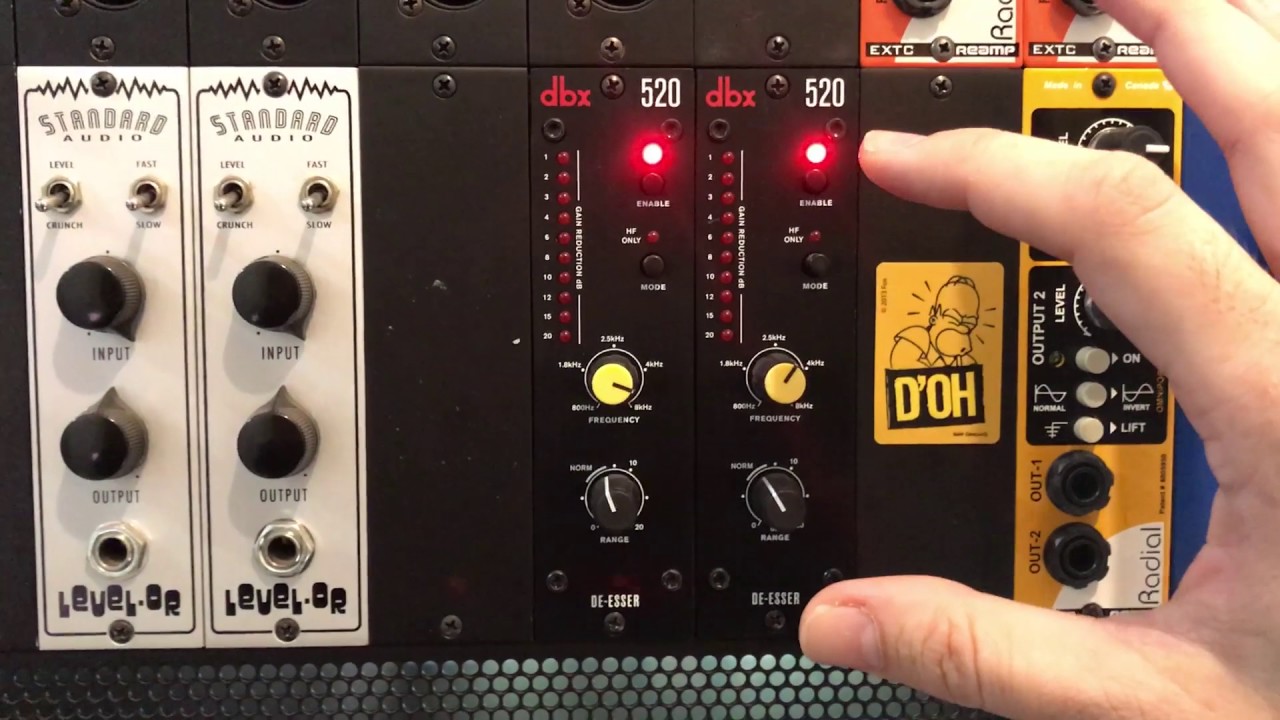 DICASDEAUDIO #45 - Mixagem Completa - Parte 11 (Voz) 1/2