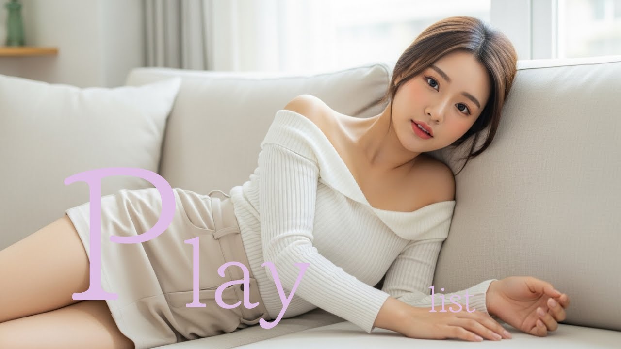 𝑷𝒍𝒂𝒚𝒍𝒊𝒔𝒕｜무드가 먼저 꽂히는 날 ⋆｡°✩ 🤍 그냥 틀어두기 좋은 감성 힙합 R&B