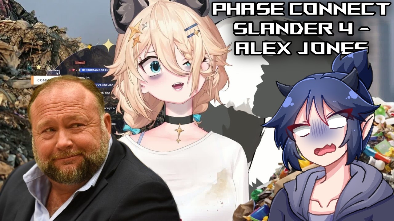 Phase Connect Slander 4!  - Lord Maulington React