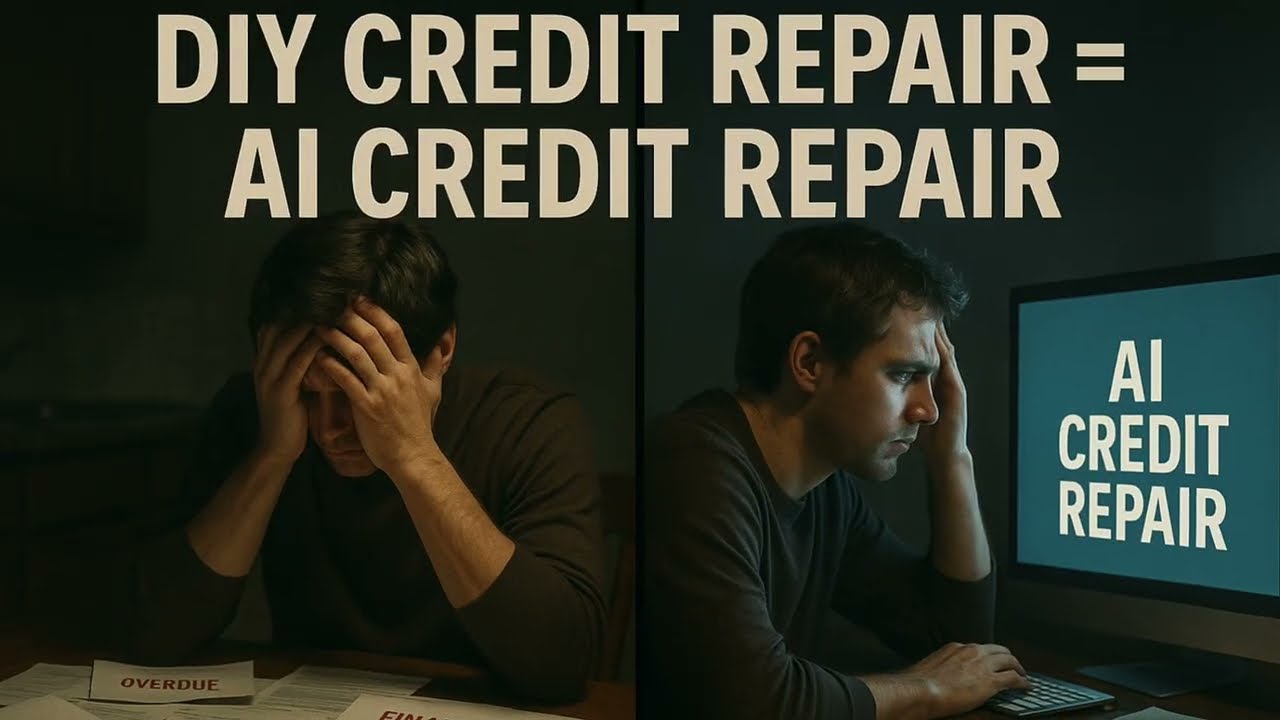 Don&rsquo;t Depend on AI To Fix Your Credit 