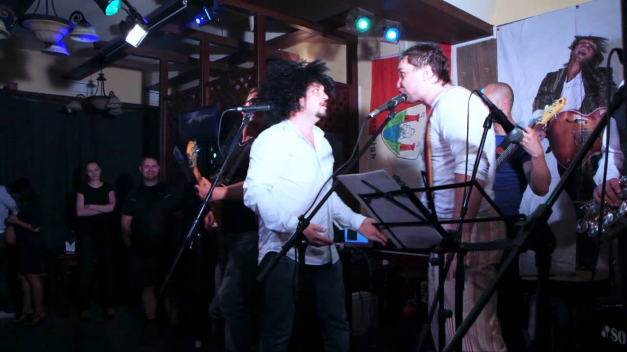 VINOGRAD-OFF BAND и Макс Волков   