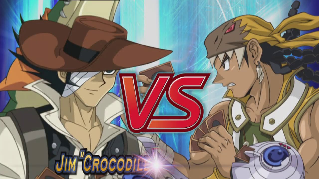 Yu-Gi-Oh! GX | Legendary Duelists | Jim 