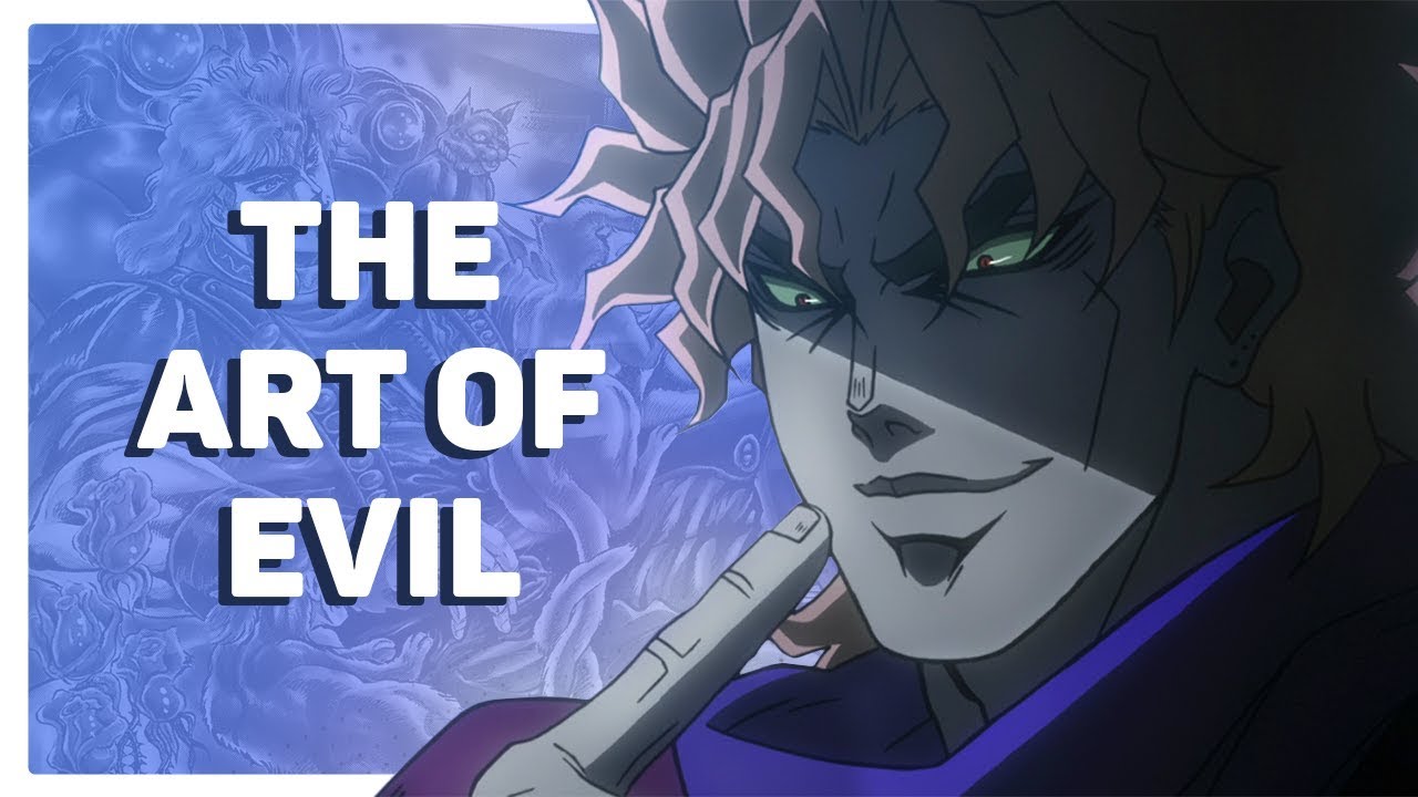 Dio Brando: The Art of Evil