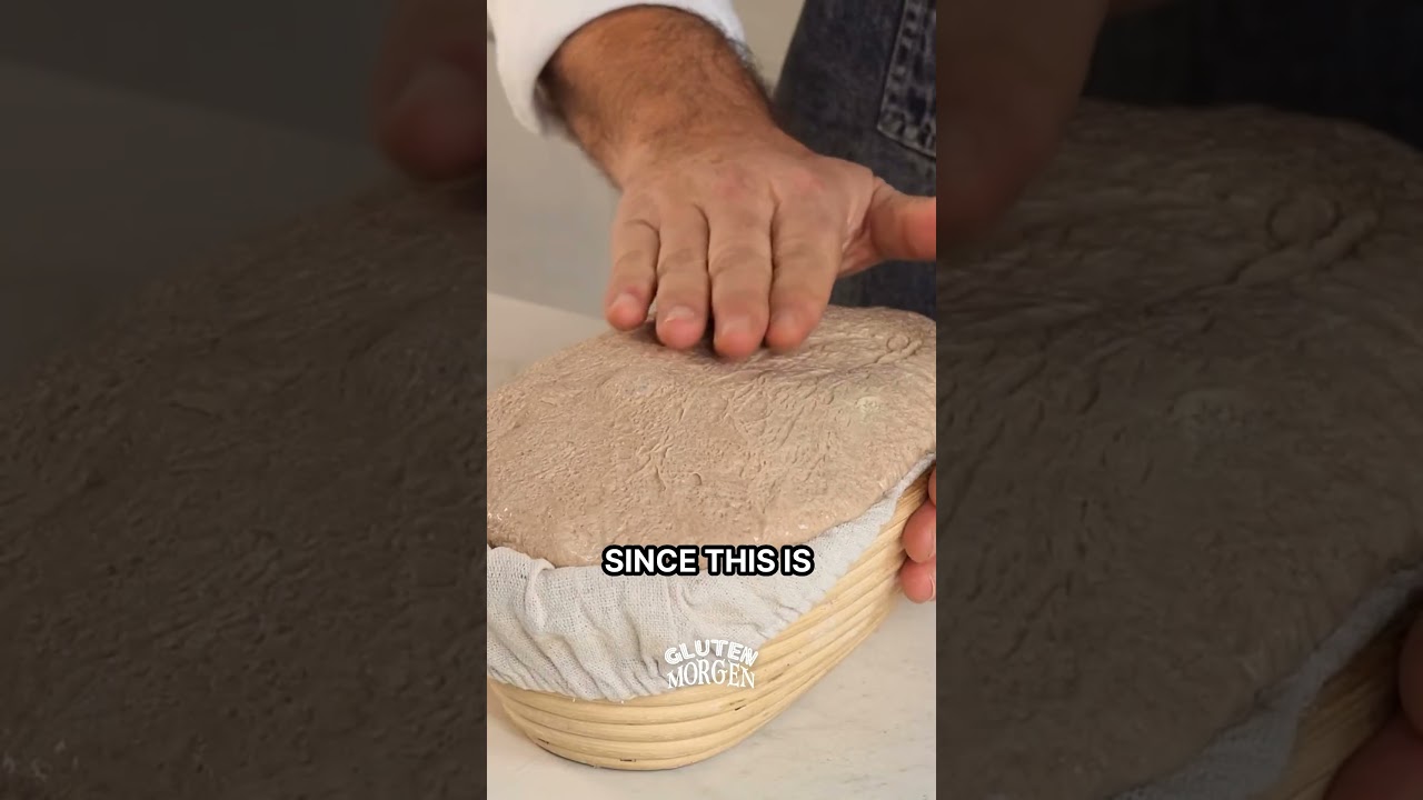 Overproofed bread loaves? 🫠