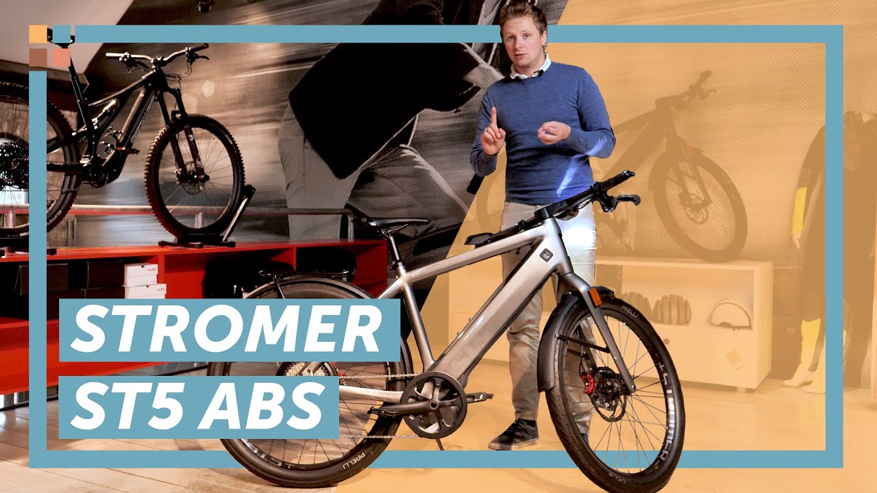 Stromer review ST5 | Alles wat je wil weten over deze speed pedelec