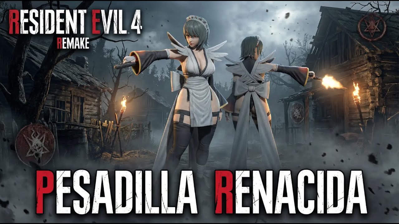 Ryona Deaths Of Samurai Shodown - Iroha In RE4 Remake Separate Ways
