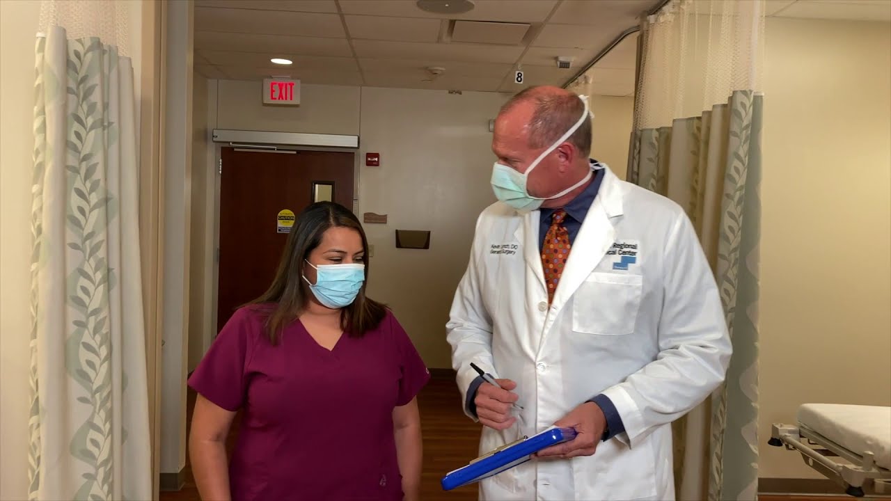 Kevin Lynch, DO - Robotic Surgery
