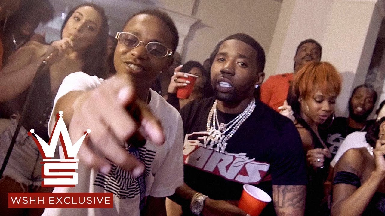 Lil Nizzy Feat. YFN Lucci 