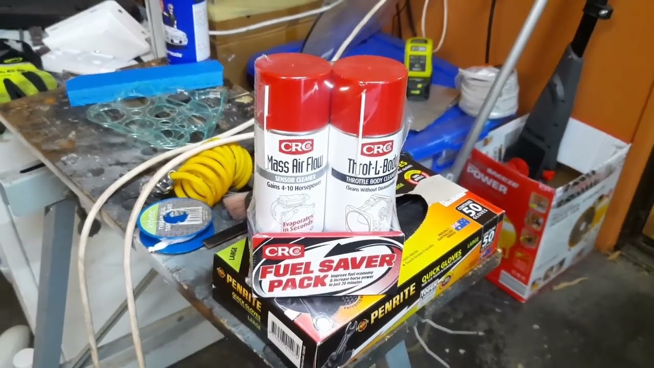 2010 Pajero NT Intermittent misfire