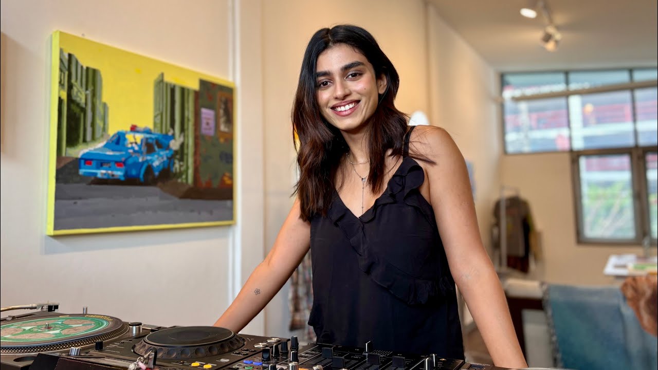 SIIRY | House, Funk, Breaks | Durian Radio Live at Cosmo Vibrators, Bangkok