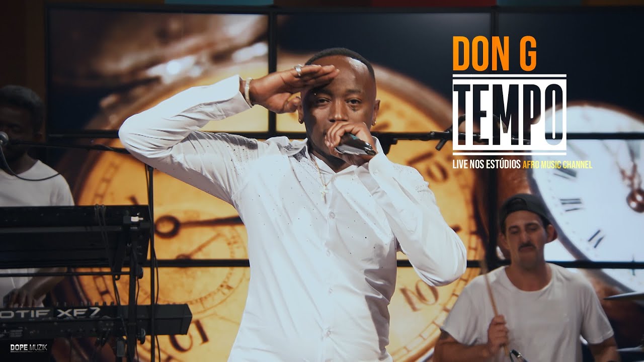 Don G  - Tempo 
