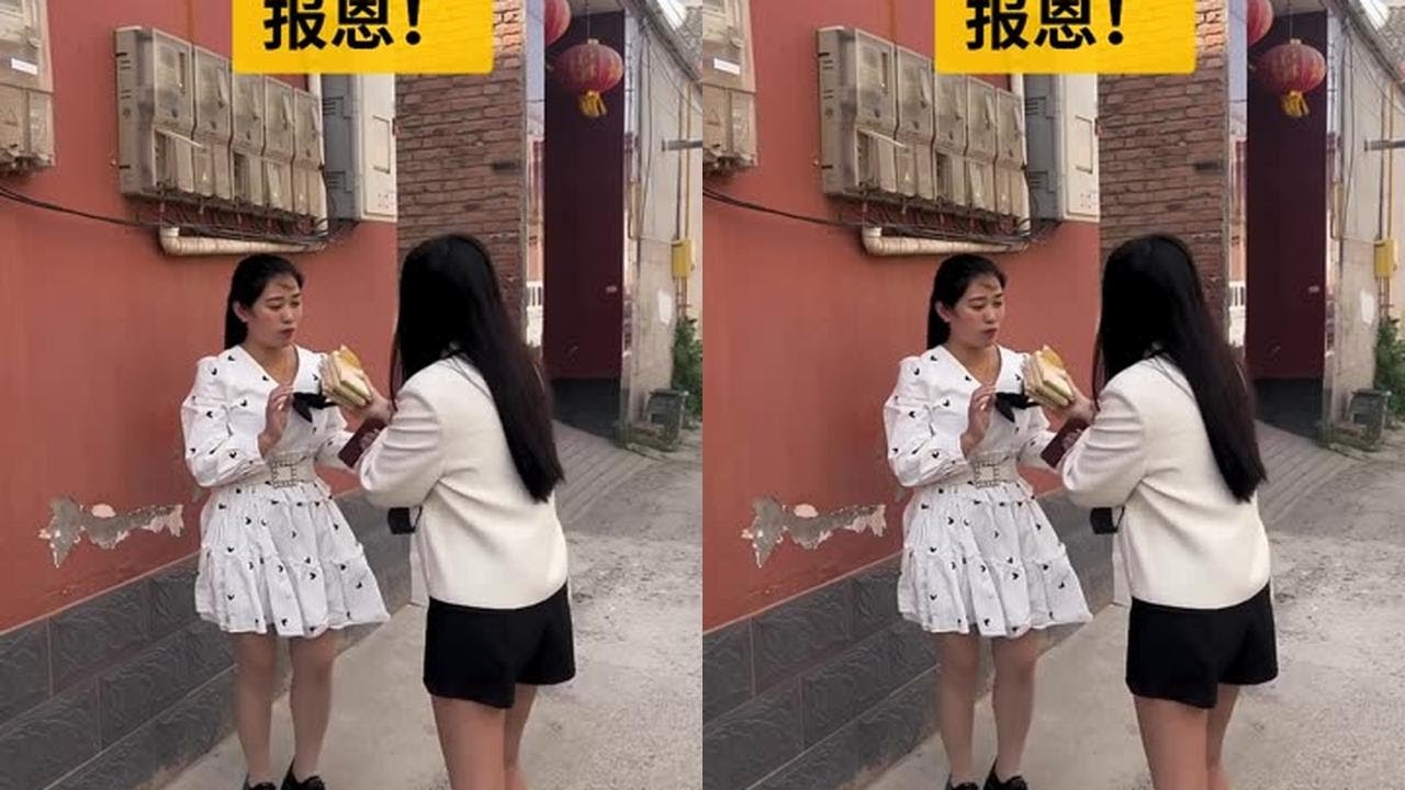 滴水之恩，当涌泉相报！