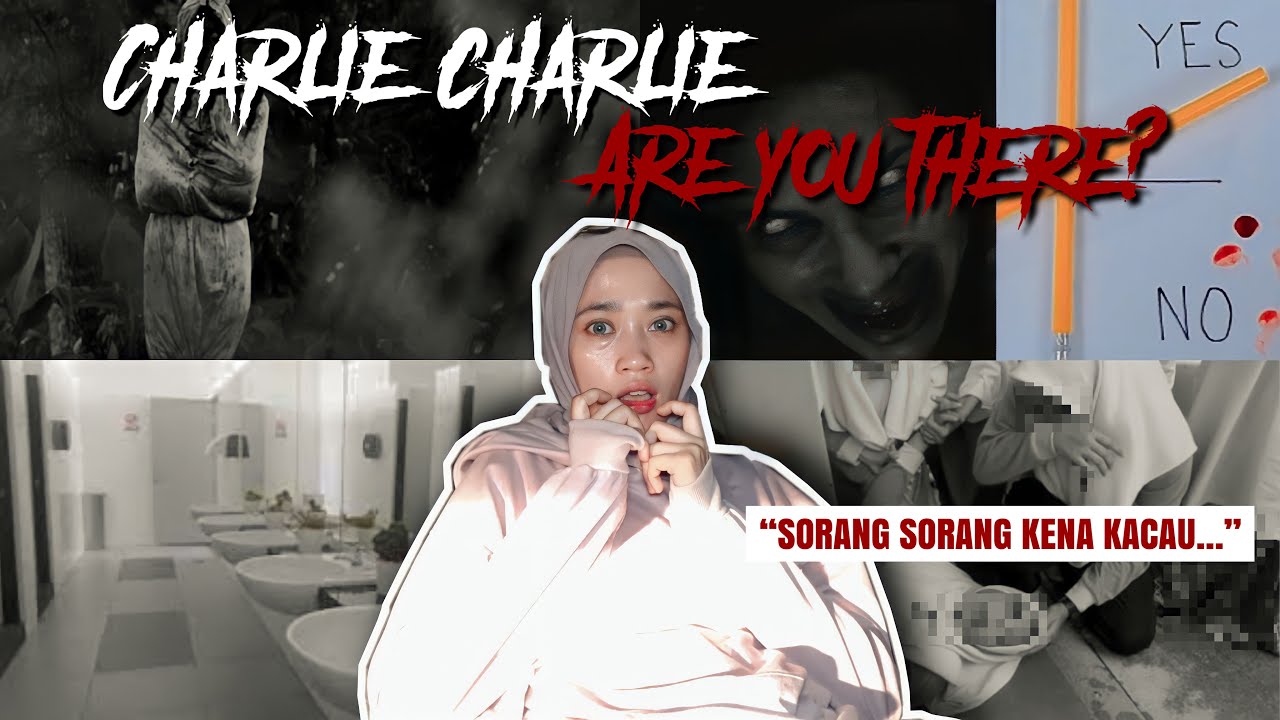 SERU HANTU KAT SEKOLAH ⁉️ | SERAM SUBSCRIBER