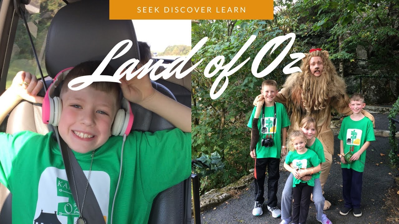 A Magical Day at Land of Oz - Beech Mountain, NC
