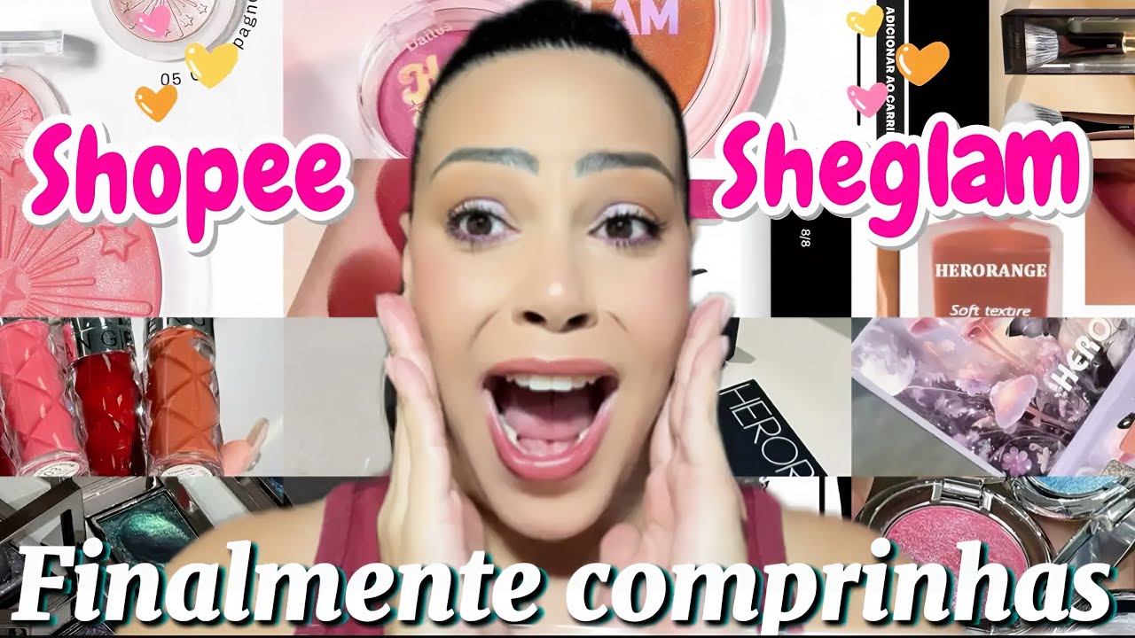 Nosso vídeo preferido voltou: Comprinhasssssss #shaytododia019