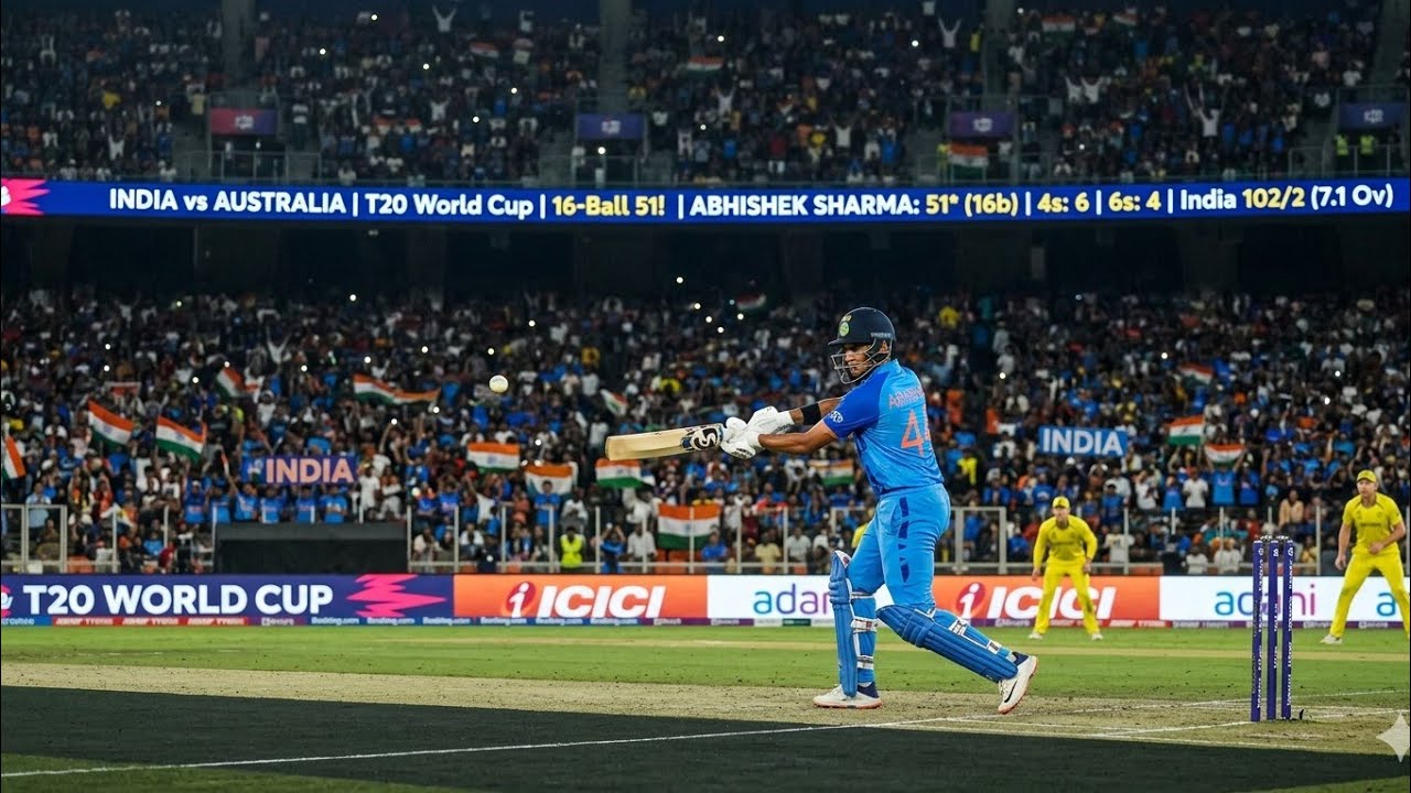 India Vs NZ Match