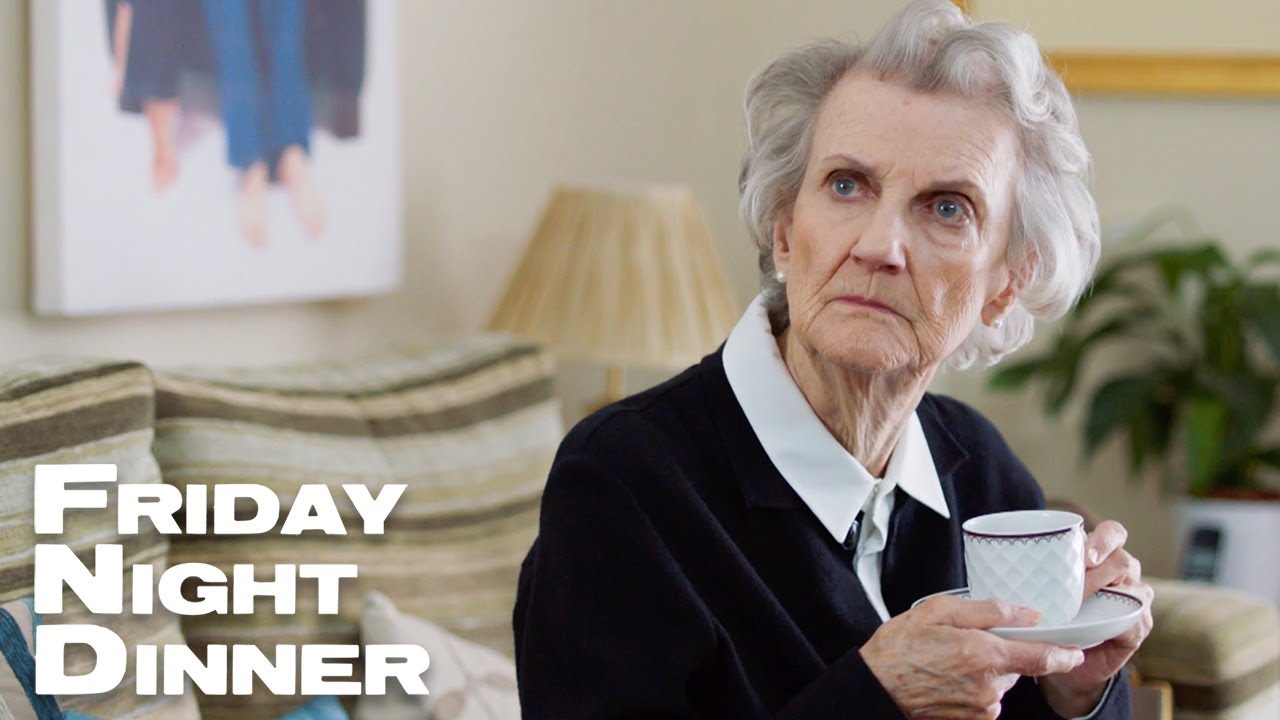 Horrible Grandma | Friday Night Dinner