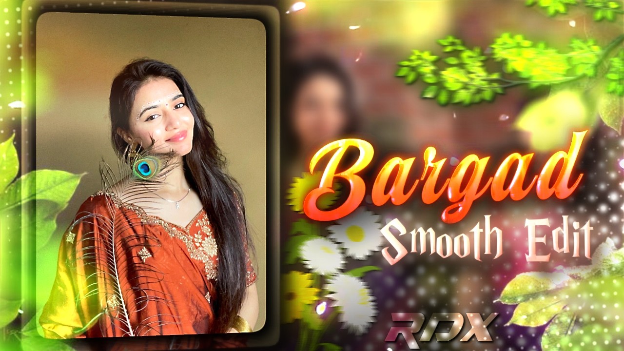 Bargad 🌳 ~ Arpit Bala | Alight Motion | Motion Graphy | Random Xml