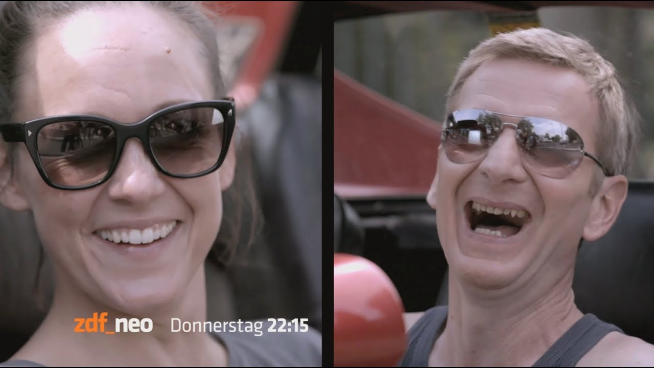 Sitzheizung gibt's nicht! - Teaser mit Carolin Kebekus