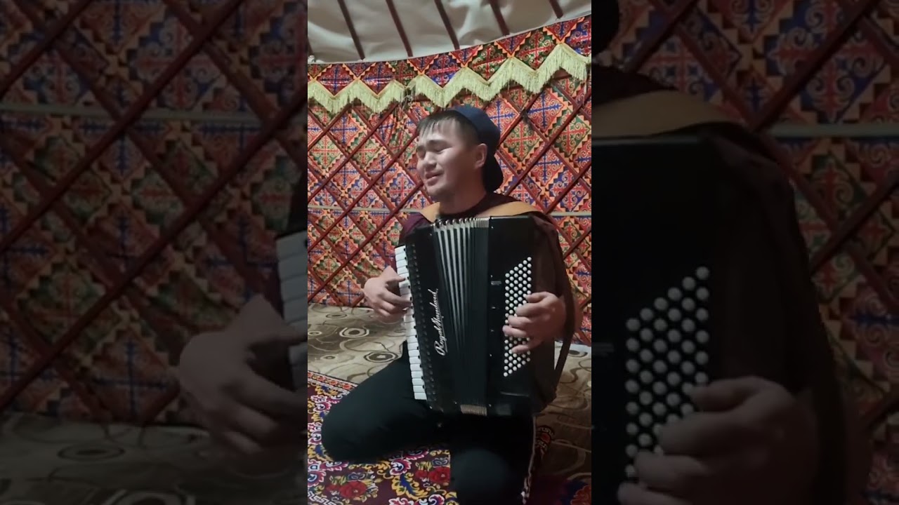Арзымат Алтынбек уулу Апалар учун