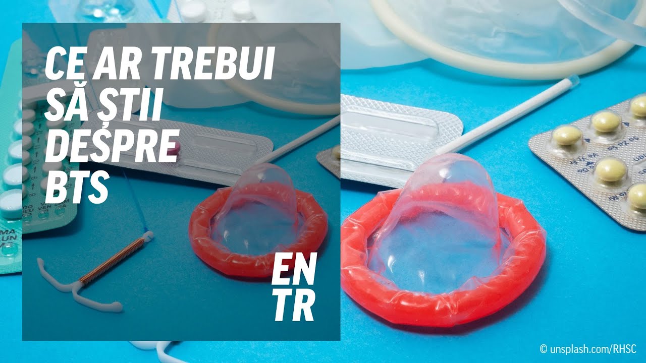 Ce ar trebui să știm despre bolile cu transmitere sexuală