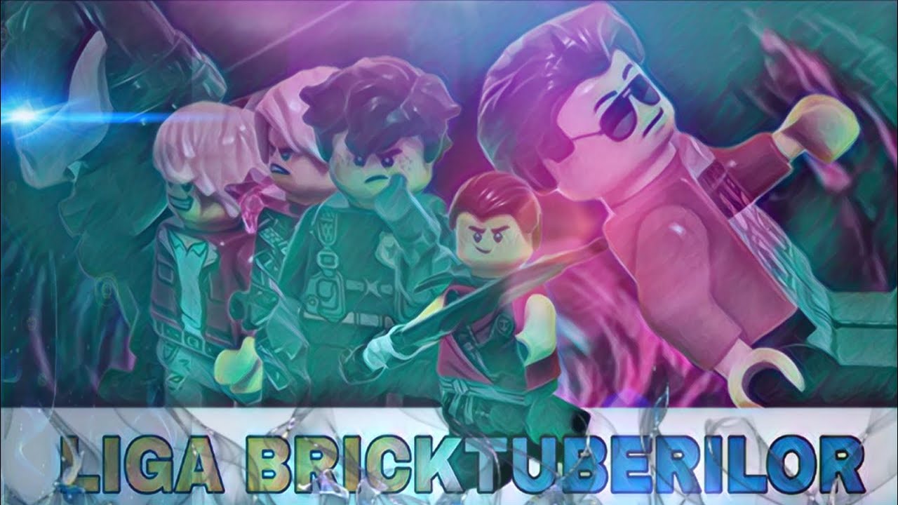 Bricktube Universe: Liga Bricktuberilor 