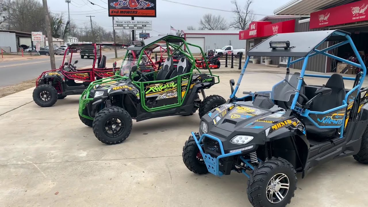 Fang Power Blade 150 avenger 250 predator 400 and 400xl Utv