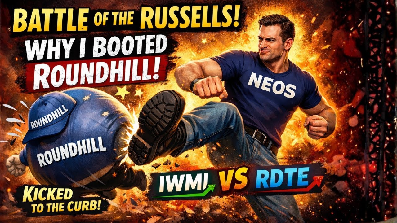 RDTE vs IWMI: The Russell 2000 Income Showdown