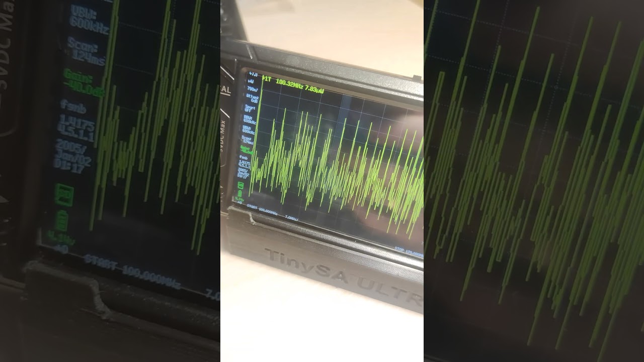 7.5 watt At the output power Yaesu vx-6r. На выходе можно получить мощность 7.5 ватта. #yaesu #vx6r