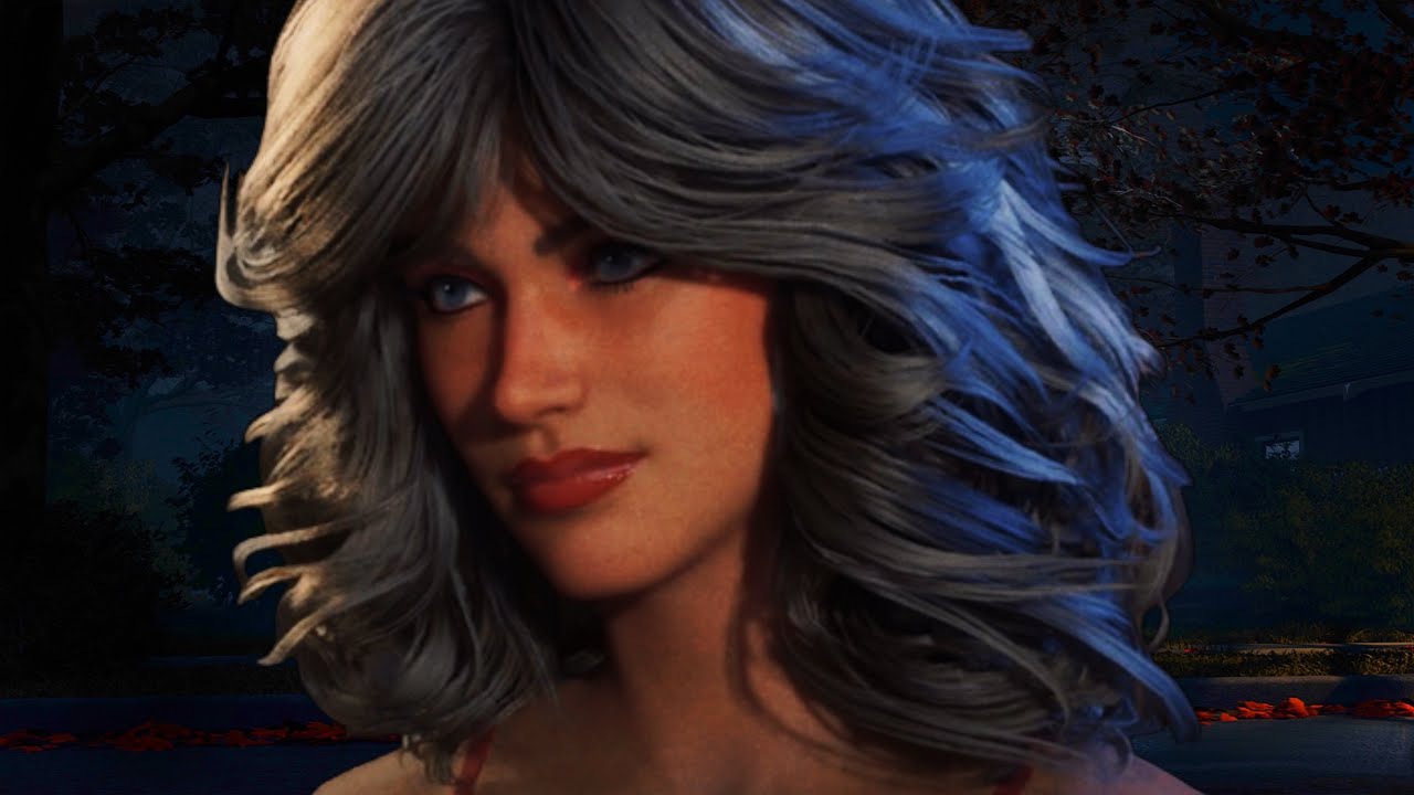 DEFINITELY AN ALEXIS MAIN! Day 3 Of Early Access Playing Alexis Purcell | Halloween: The Game