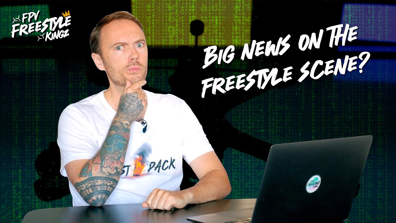 FPV Freestyle Files, эпизод 3