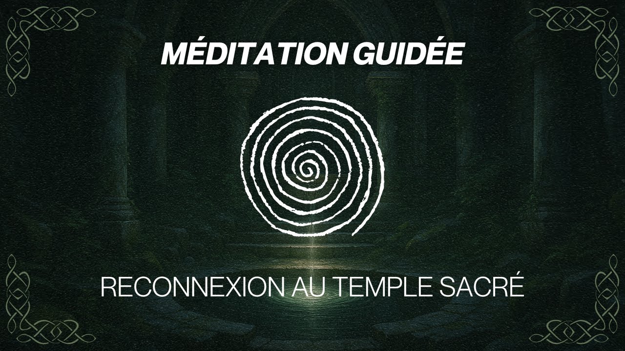 Mini Méditation | Connexion Yoni-Utérus | Portail Sacré du Féminin